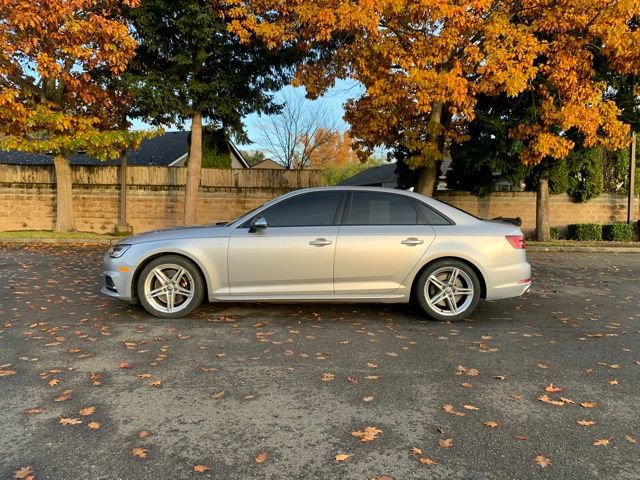 Used 2018 Audi S4 Premium Plus w/ Navigation Package image 2
