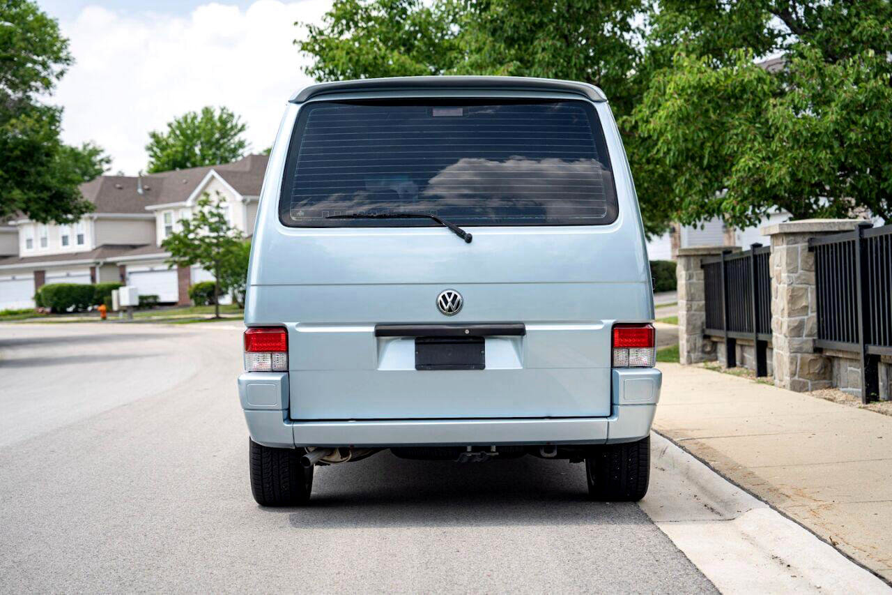 Used 1993 Volkswagen Eurovan GL image 8