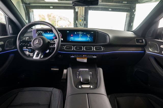 New 2026 Mercedes-Benz GLE 53 AMG 4MATIC image 10
