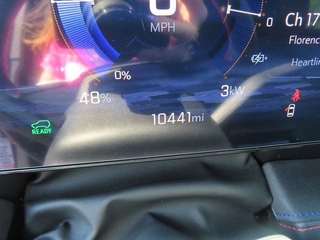 Certified 2025 Chevrolet Blazer EV RS AWD/4WD image 20