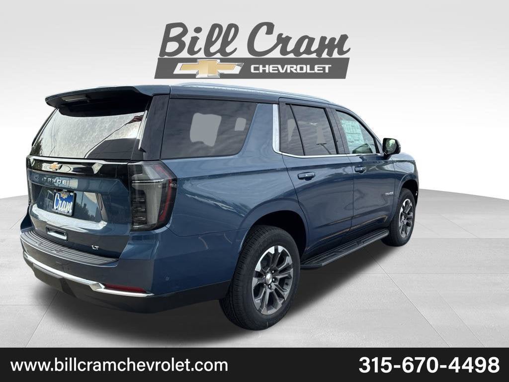 New 2026 Chevrolet Tahoe LT w/ Comfort Package AWD/4WD image 43