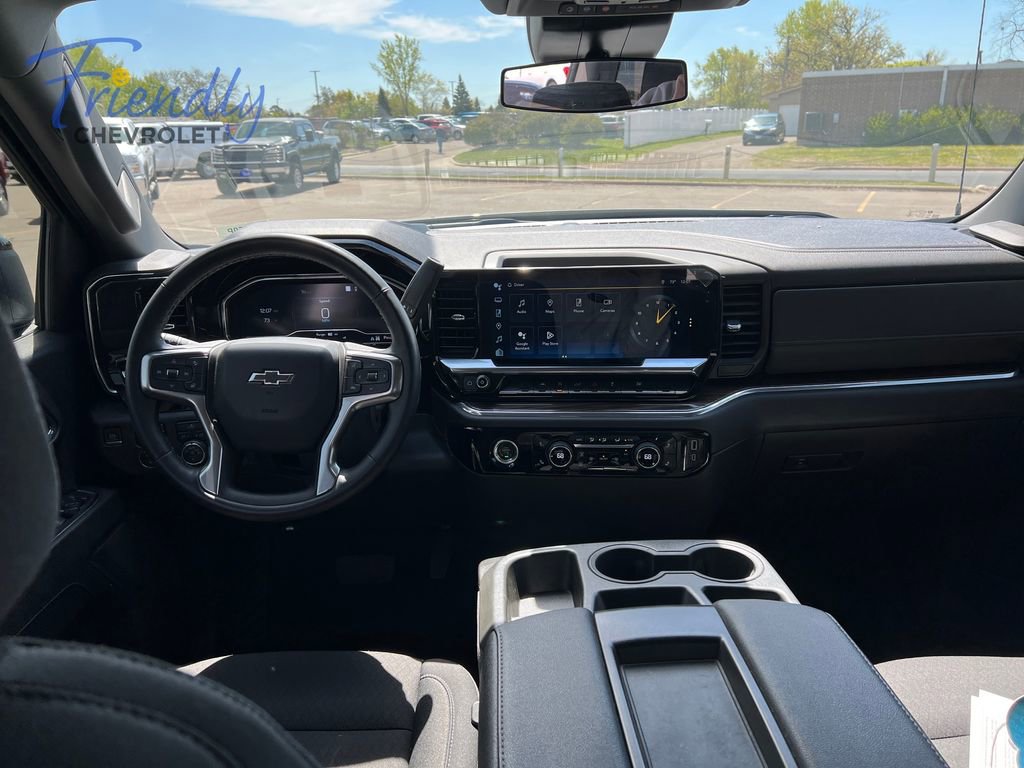 Certified 2023 Chevrolet Silverado 1500 RST AWD/4WD image 17