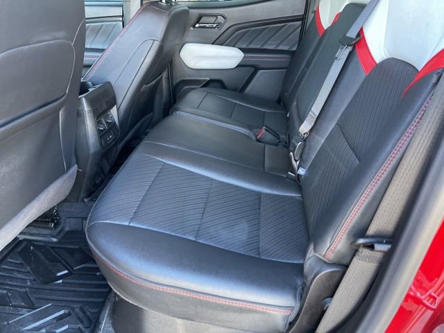 Certified 2024 GMC Canyon AT4X image 13