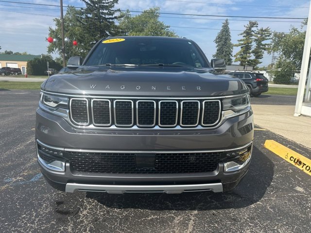 Used 2022 Jeep Wagoneer Series II w/ Premium Group I image 5