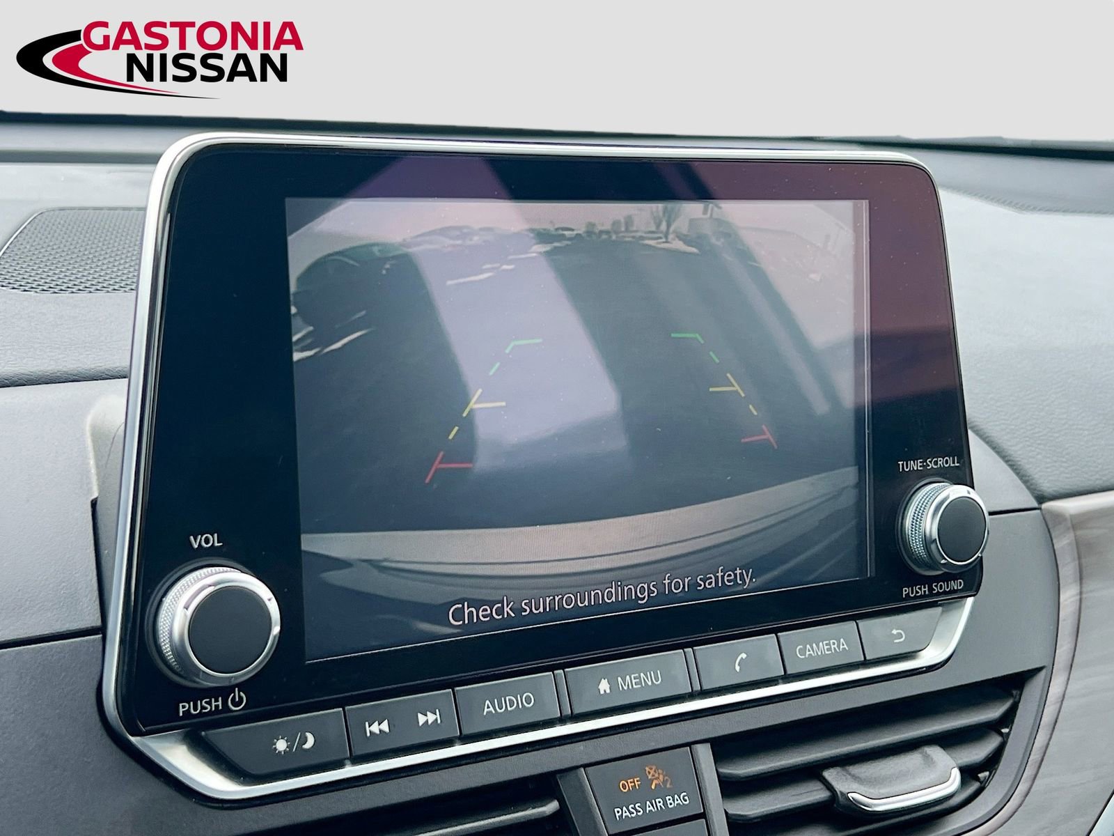 Used 2024 Nissan Altima 2.5 SV image 17