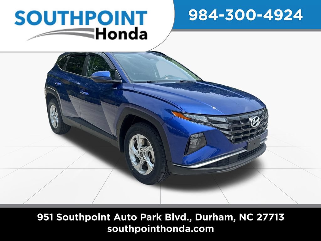 Used 2023 Hyundai Tucson SEL