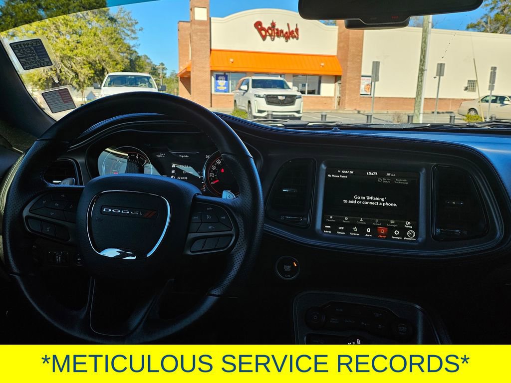 Used 2023 Dodge Challenger R/T Scat Pack w/ Plus Package image 16