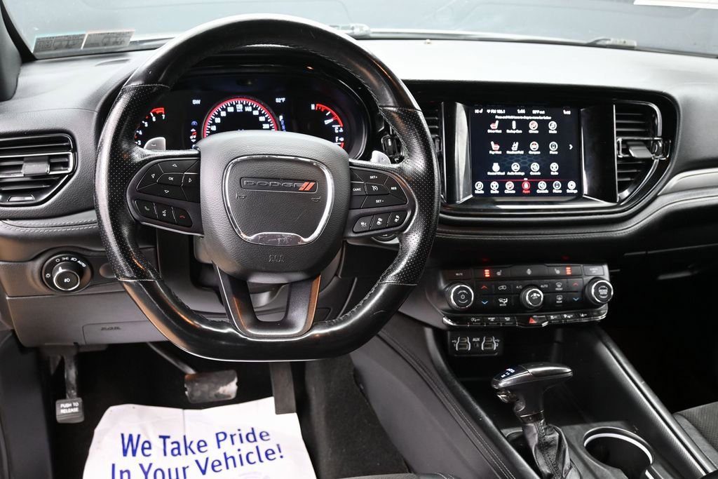 Used 2022 Dodge Durango GT image 32