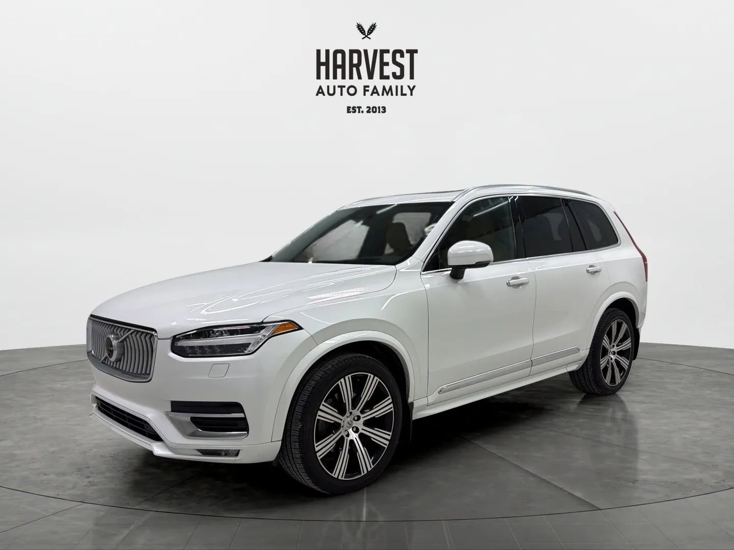 Used 2021 Volvo XC90 T6 Inscription w/ Advanced Package image 1