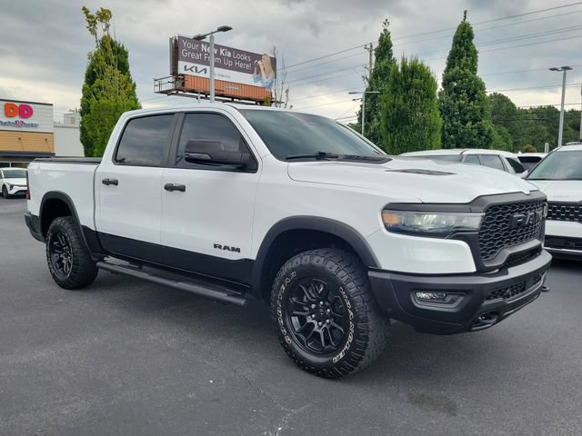 Used 2025 RAM 1500 Rebel w/ Rebel Level 1 Equipment Group AWD/4WD image 3