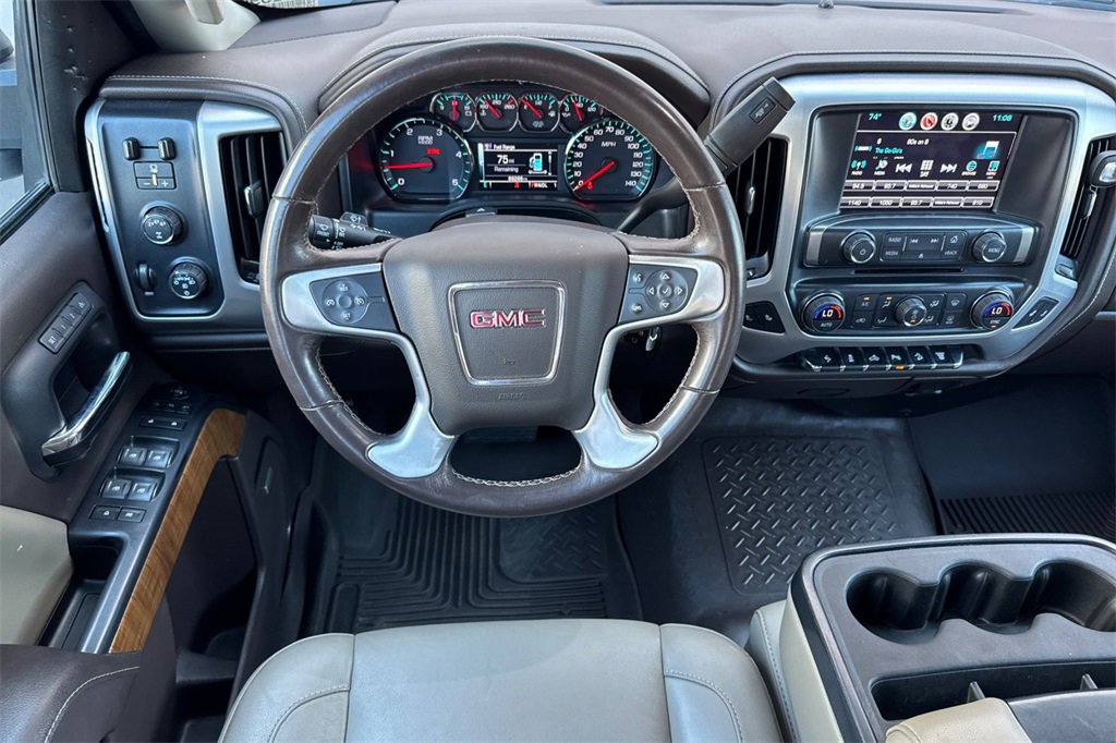 Used 2019 GMC Sierra 2500 SLT w/ Duramax Plus Package image 14