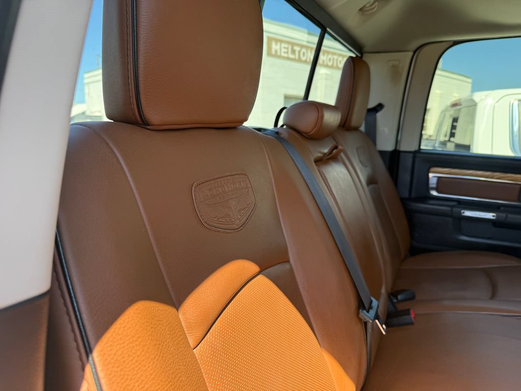 Used 2016 RAM 2500 Longhorn w/ Convenience Group AWD/4WD image 13