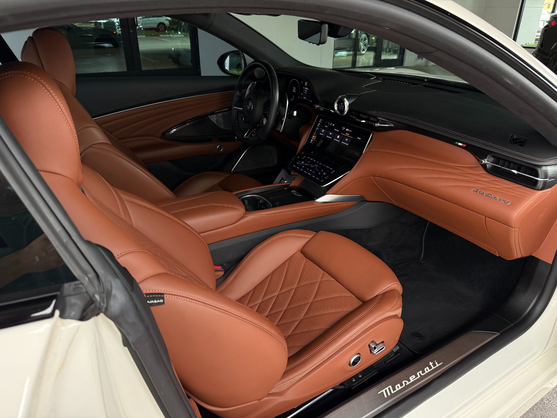 Used 2024 Maserati GranTurismo Modena AWD/4WD image 31