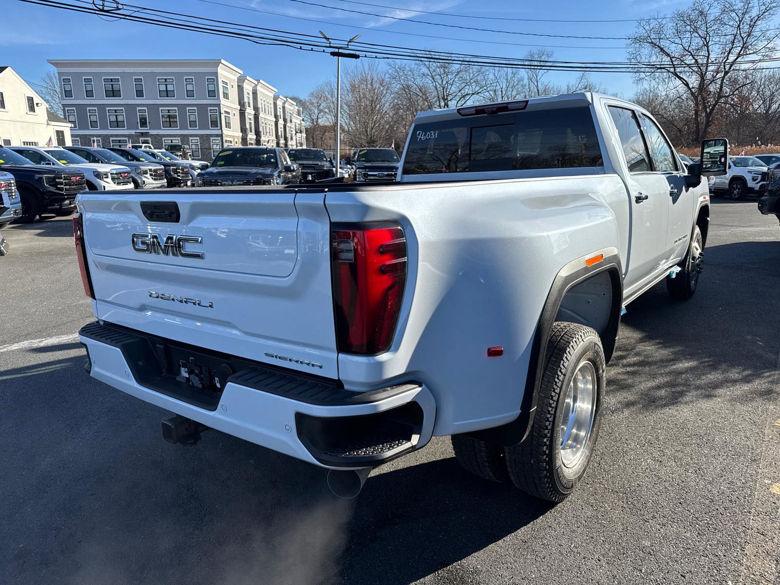 New 2026 GMC Sierra 3500 Denali Ultimate image 6