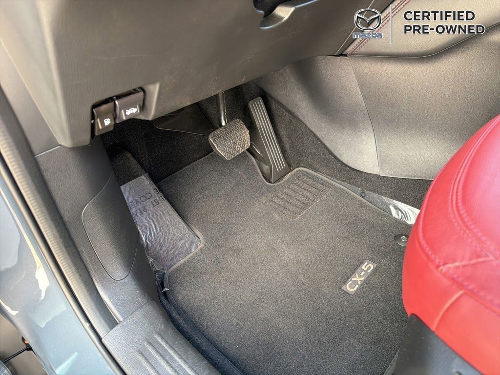 Used 2025 MAZDA CX-5 Carbon Edition AWD/4WD image 47