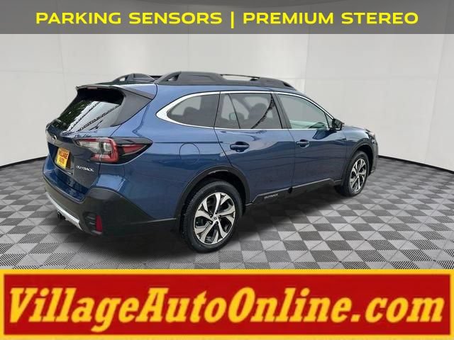 Used 2020 Subaru Outback Limited AWD/4WD image 4