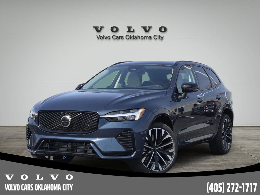 New 2026 Volvo XC60 T8 Ultra w/ Protection Package Premier