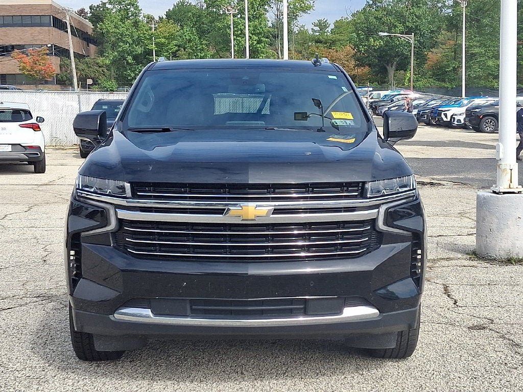 Certified 2024 Chevrolet Tahoe LT AWD/4WD image 3