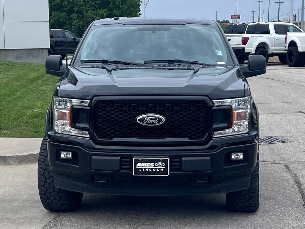Used 2018 Ford F150 XL w/ Equipment Group 101A Mid AWD/4WD image 8