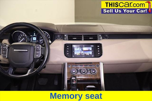 Used 2016 Land Rover Range Rover Sport HSE image 20