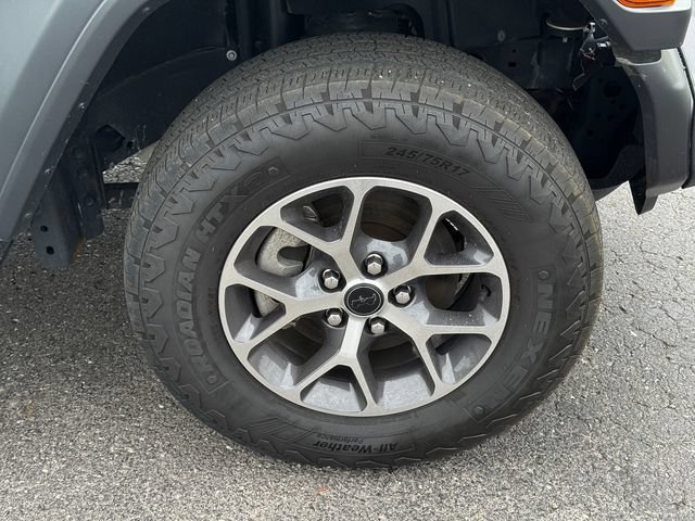 Used 2024 Jeep Wrangler Unlimited Sport AWD/4WD image 9