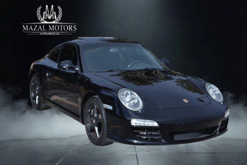 Used 2009 Porsche 911 Carrera RWD image 7
