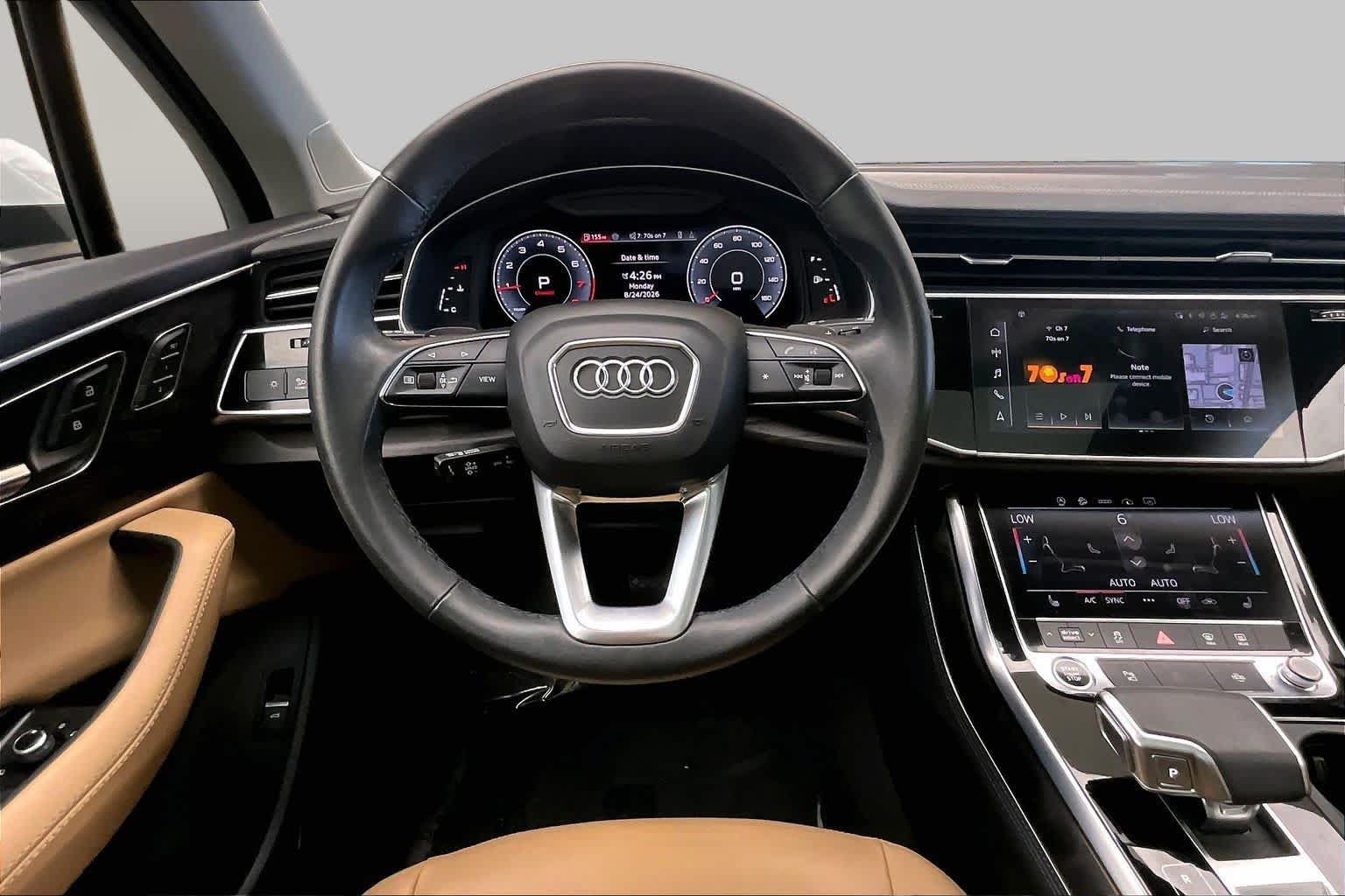 Used 2024 Audi Q7 2.0T Premium Plus AWD/4WD image 6