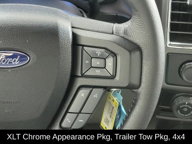Used 2016 Ford F150 XLT w/ Equipment Group 301A Mid AWD/4WD image 28