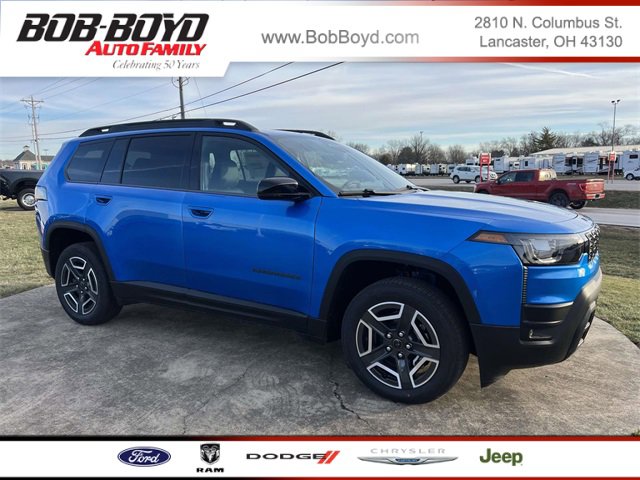 New 2026 Jeep Cherokee Limited image 1