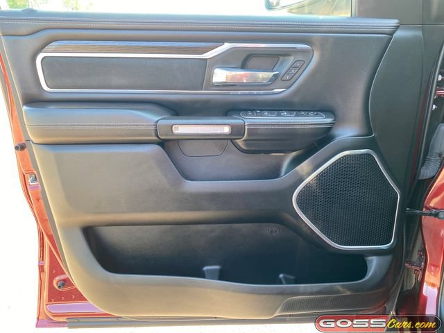 Certified 2023 RAM 1500 Laramie AWD/4WD image 23