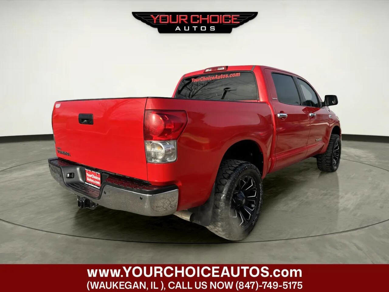 Used 2008 Toyota Tundra Limited RWD image 5