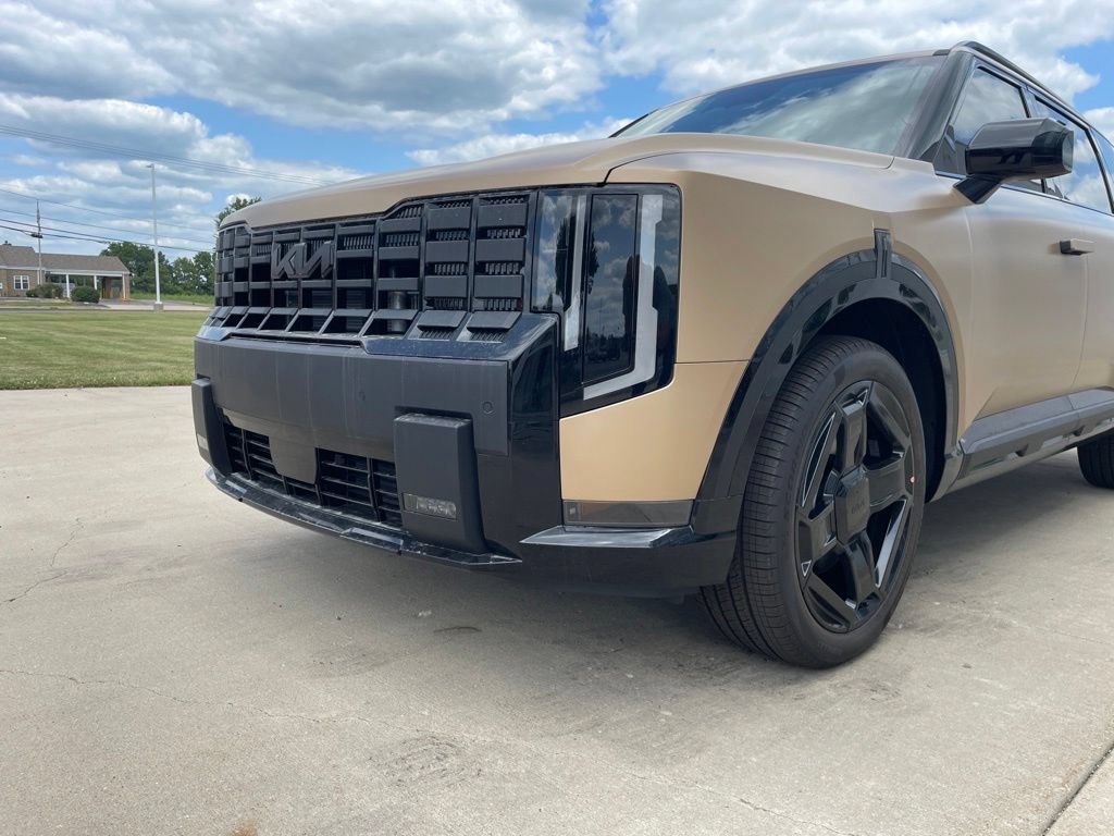 New 2027 Kia Telluride EX X-Line AWD/4WD image 16