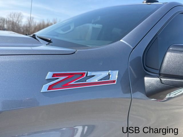 Used 2021 Chevrolet Silverado 1500 Custom Trail Boss image 3