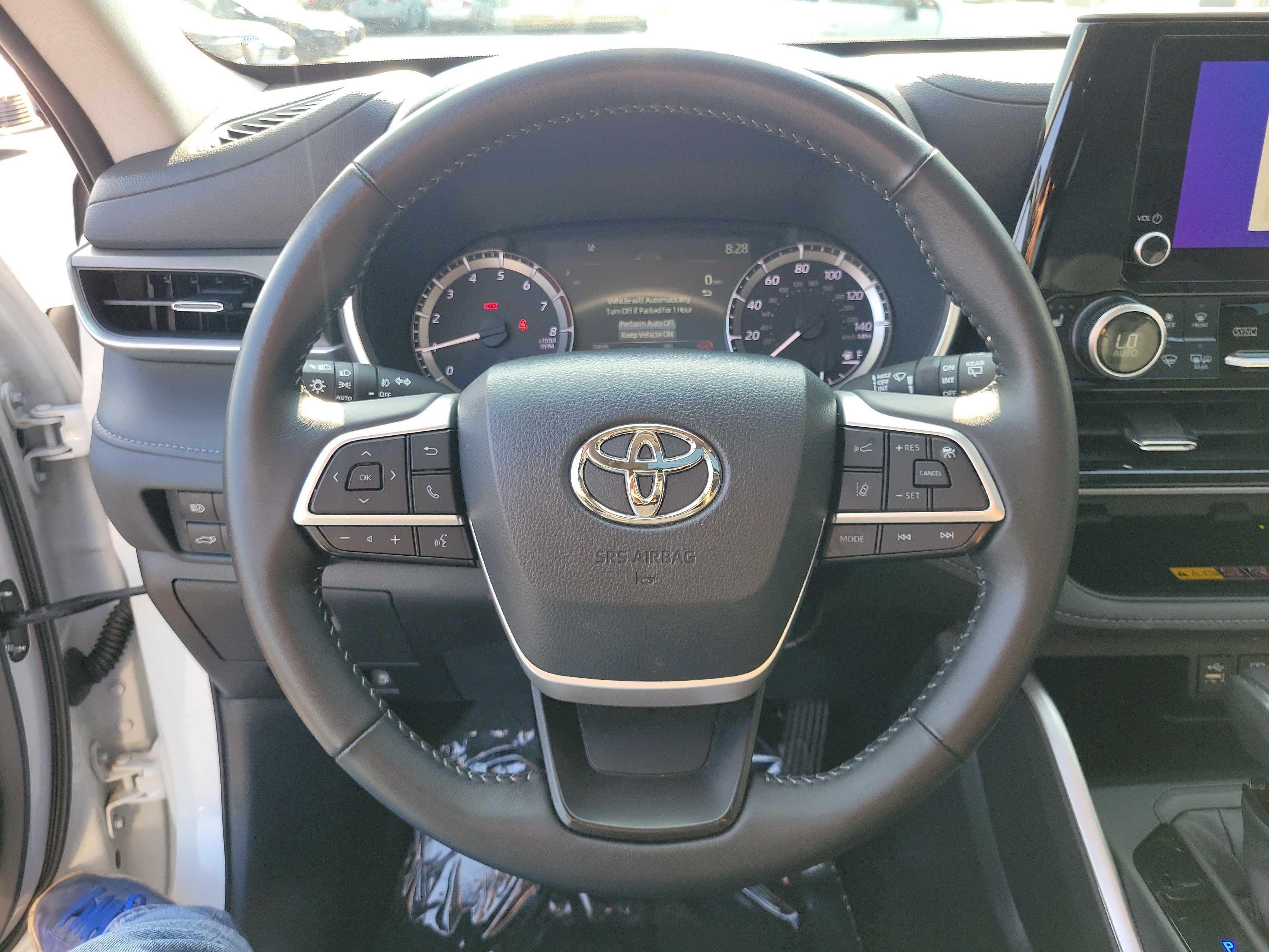 Used 2026 Toyota Highlander XLE AWD/4WD image 21