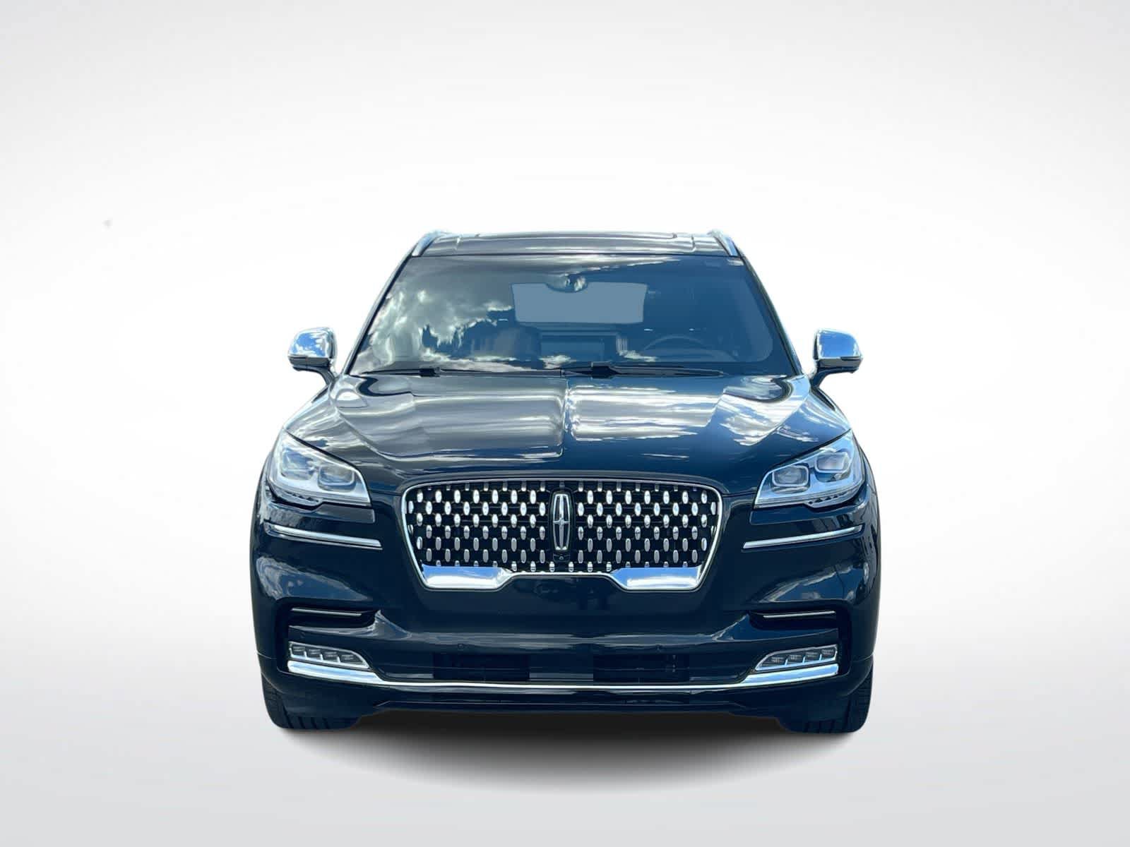 Used 2021 Lincoln Aviator Black Label w/ Dynamic Handling Package AWD/4WD image 3