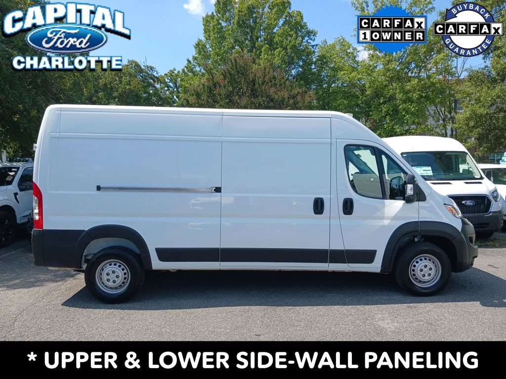 Used 2025 RAM ProMaster 3500 w/ Convenience Group FWD image 5