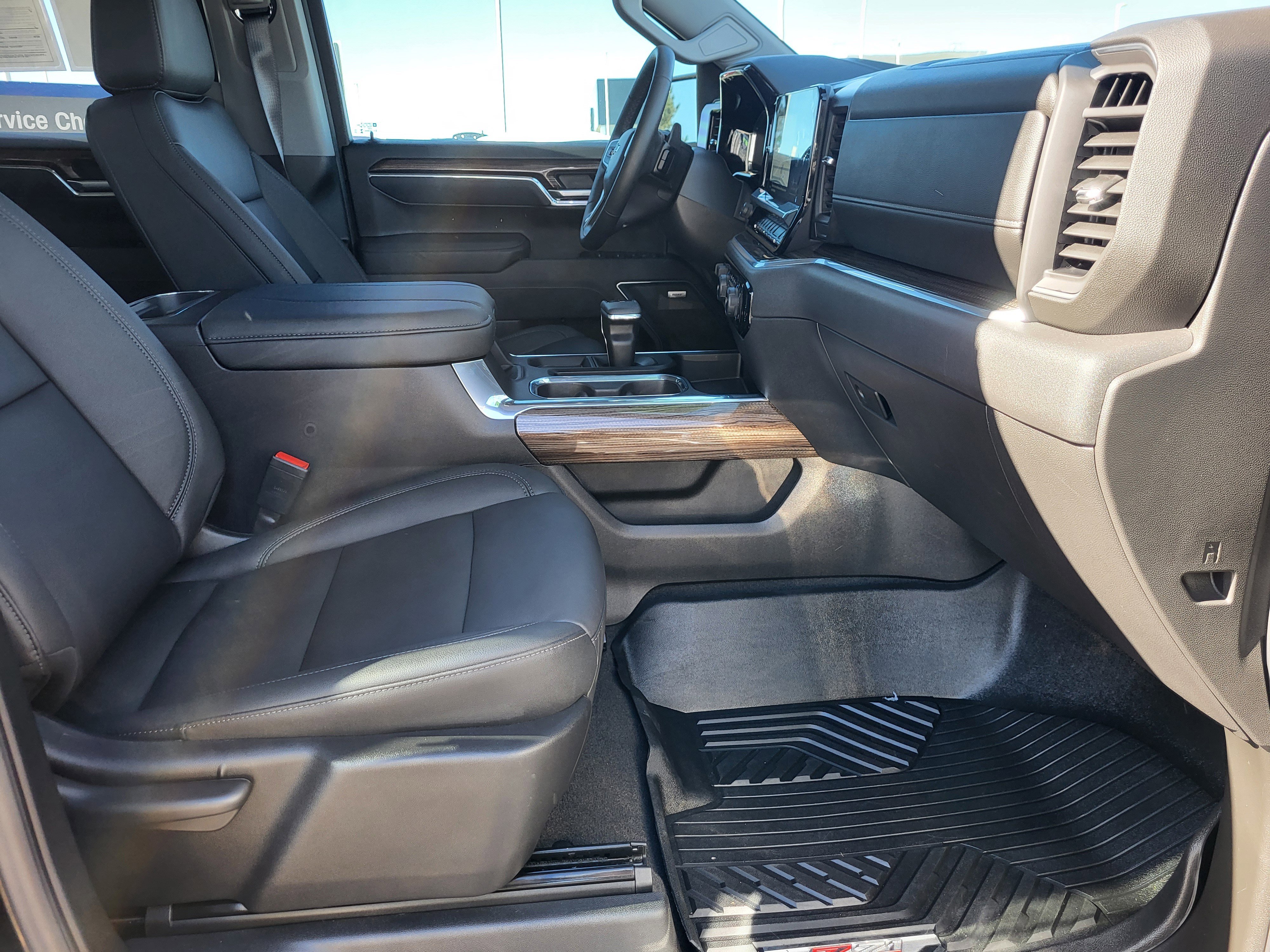 Certified 2026 Chevrolet Silverado 1500 LT Trail Boss w/ Safety Package image 22