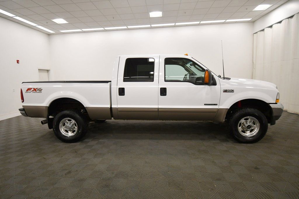 Used 2003 Ford F350 Lariat image 9