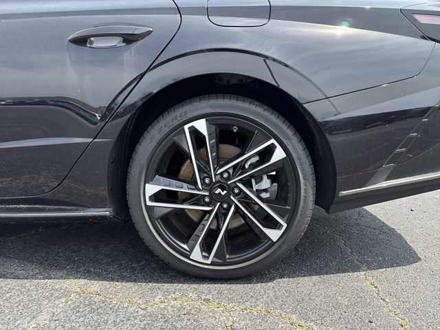 New 2026 Hyundai Sonata N Line FWD image 19