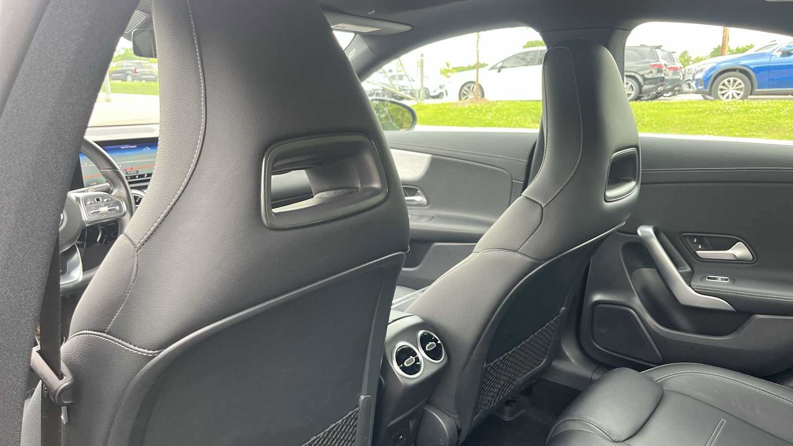 Certified 2022 Mercedes-Benz CLA 35 AMG 4MATIC image 31