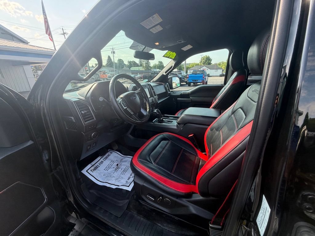 Used 2018 Ford F150 Lariat AWD/4WD image 9