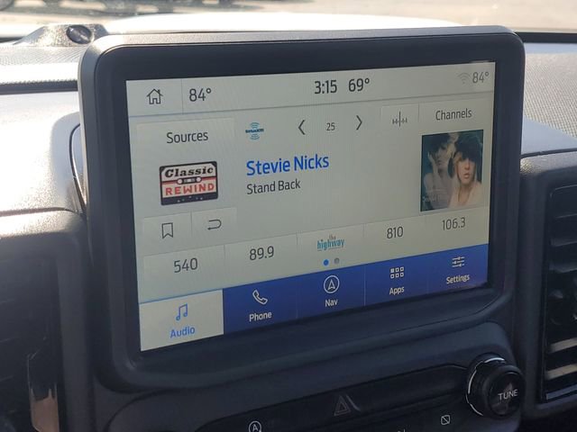 Certified 2024 Ford Bronco Sport Outer Banks w/ Tech Package AWD/4WD image 20