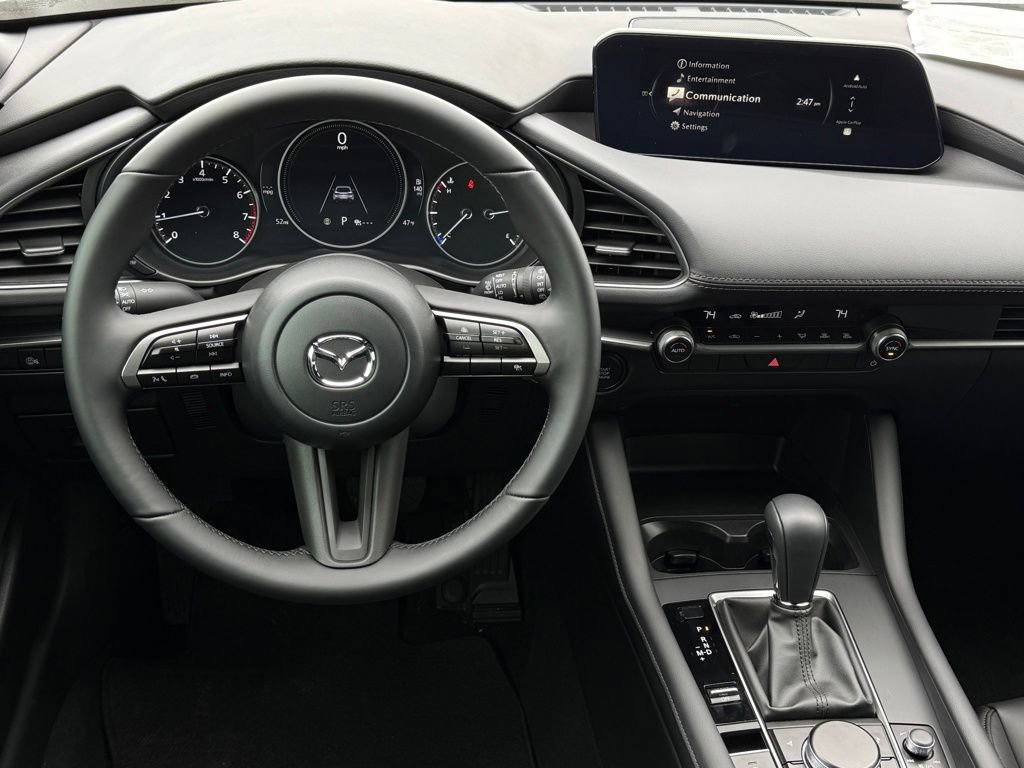 New 2026 MAZDA MAZDA3 s Sport image 12
