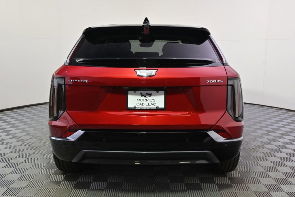 New 2026 Cadillac Optiq Sport 1 w/ LPO, Floor Liner Package AWD/4WD image 5