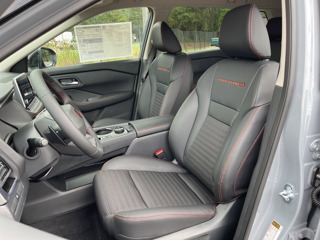 New 2026 Nissan Rogue SV w/ Rock Creek Premium Package image 16