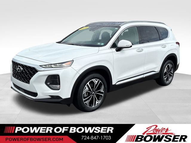Used 2019 Hyundai Santa Fe Limited