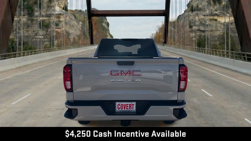 New 2026 GMC Sierra 1500 Pro w/ Graphite Edition RWD image 9