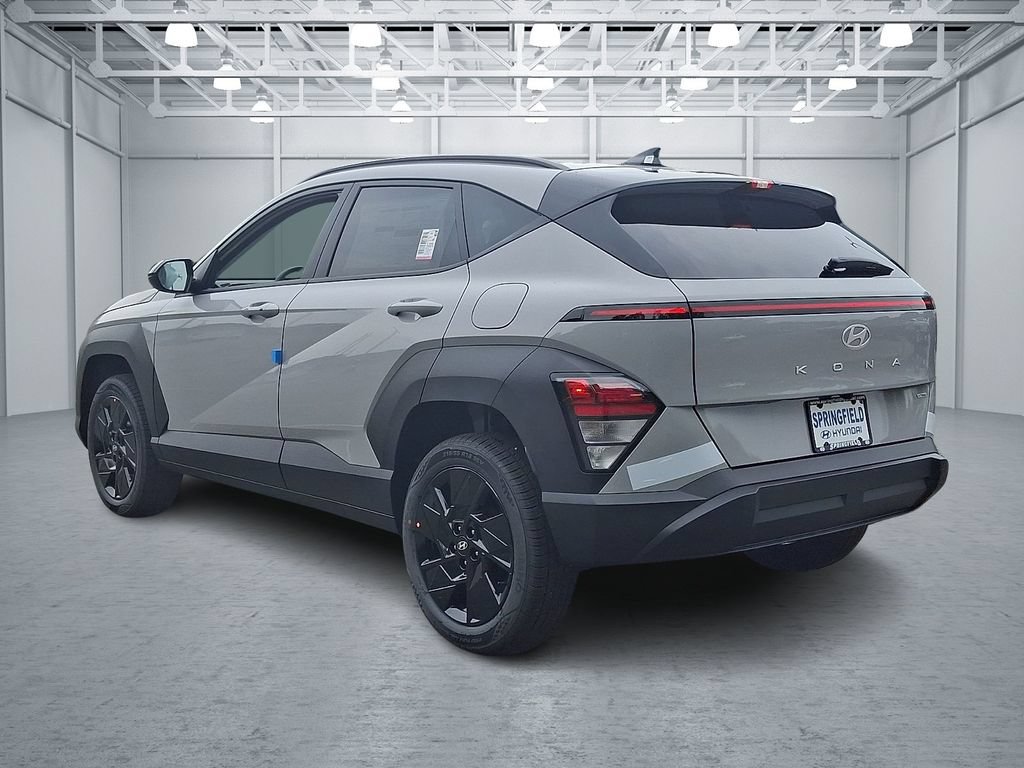 New 2026 Hyundai Kona SEL Sport AWD/4WD image 4