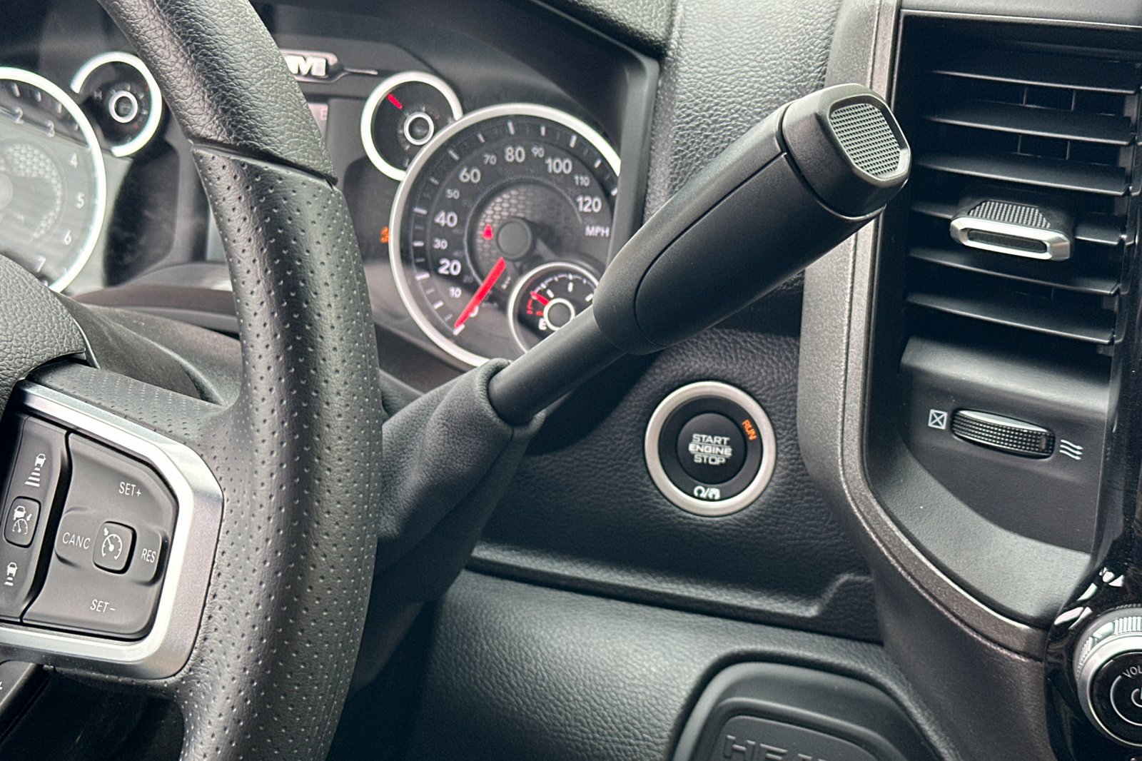 New 2026 RAM 2500 Tradesman w/ Power Wagon Package image 20