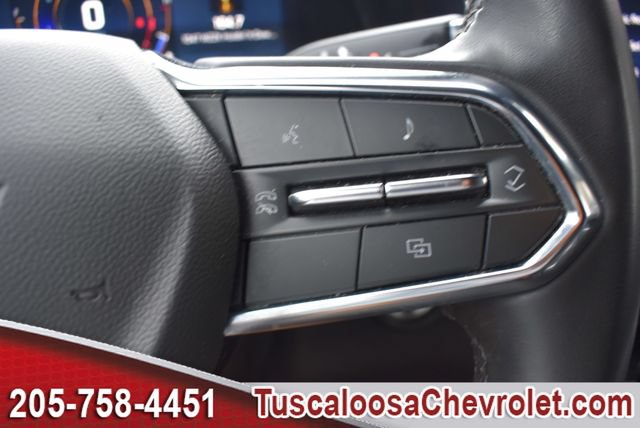 Certified 2025 Chevrolet Tahoe LT RWD image 32